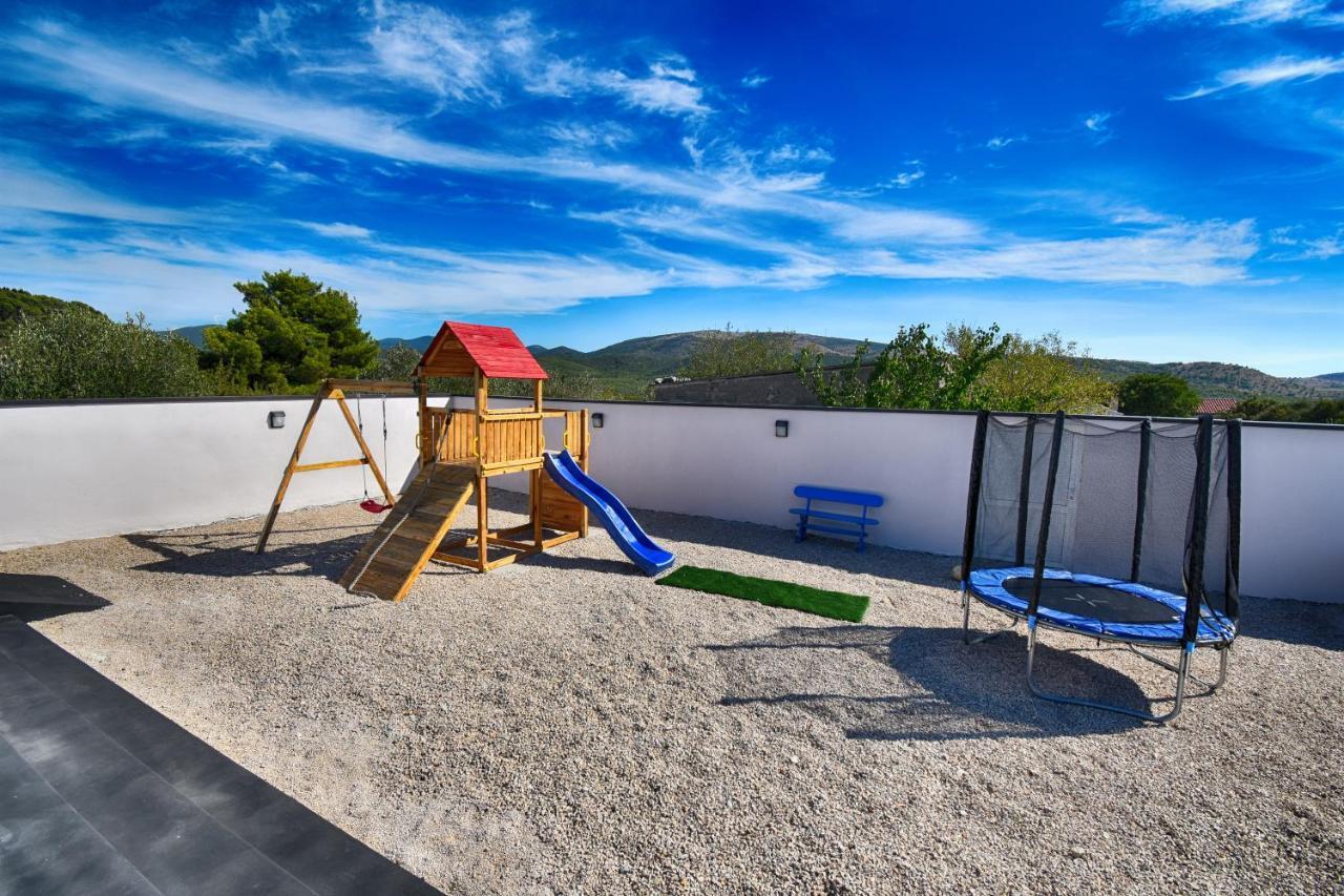 Resort Renjeland Šibenik Buitenkant foto
